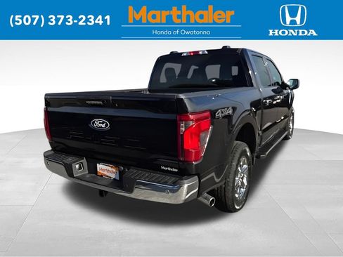 Used 2024 Ford F150 XLT w/ Mobile Office Package AWD/4WD image 5