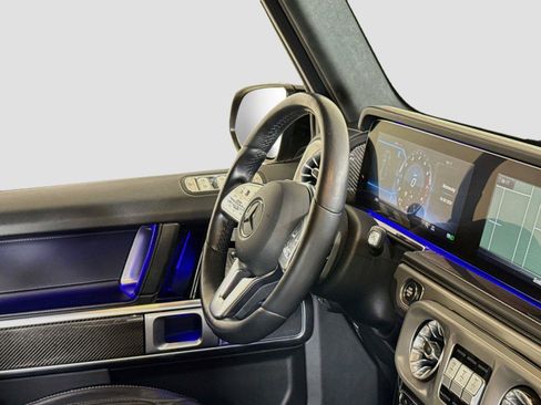 Used 2022 Mercedes-Benz G 550 w/ Exclusive Interior Package image 28