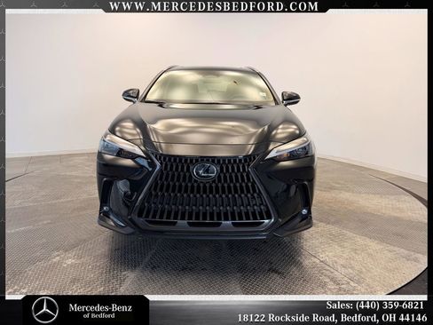 Used 2023 Lexus NX 350 AWD image 2
