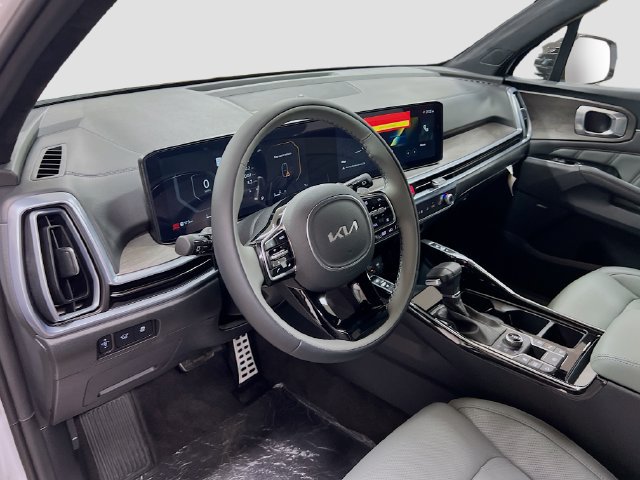 New 2025 Kia Sorento SX Prestige w/ Sage Leather Package AWD/4WD image 9