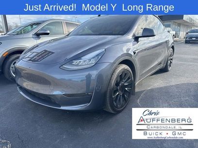 Used 2023 Tesla Model Y Long Range