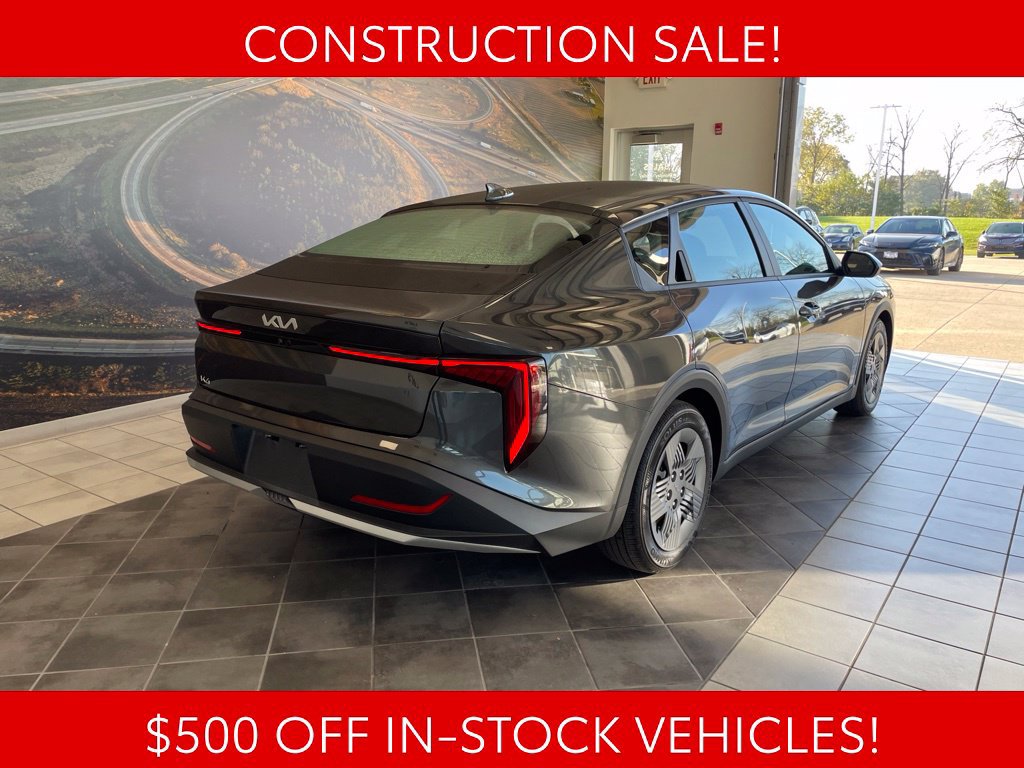 Used 2026 Kia K4 FWD image 5