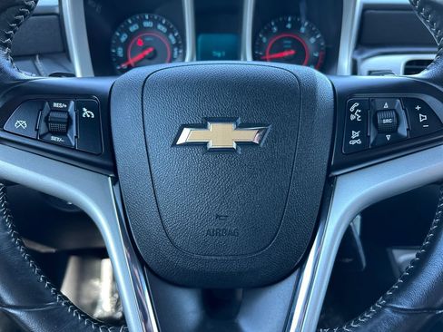 Used 2012 Chevrolet Camaro LT w/ RS Package RWD image 8