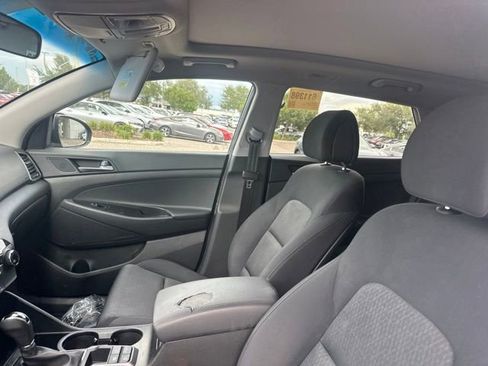 Used 2017 Hyundai Tucson Eco FWD image 29