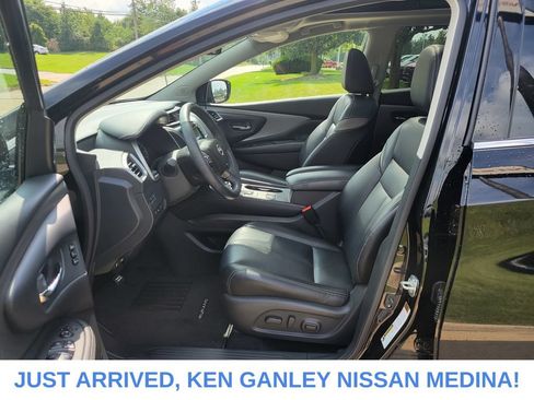 Certified 2024 Nissan Murano SL w/ Cargo Package AWD/4WD image 14