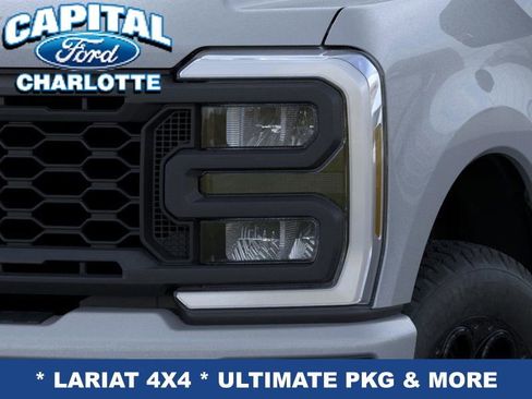 New 2025 Ford F350 Lariat w/ Lariat Ultimate Package image 18