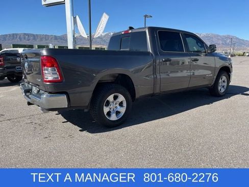 Used 2024 RAM 1500 Big Horn AWD/4WD image 3