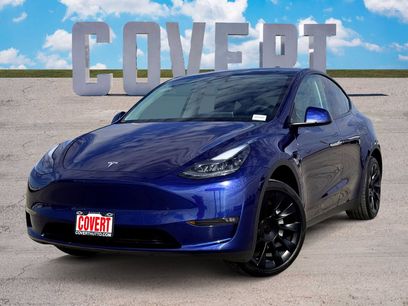 Used 2024 Tesla Model Y Long Range