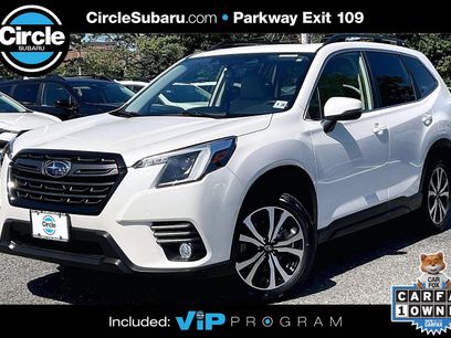 Certified 2023 Subaru Forester Limited w/ Popular Package #2