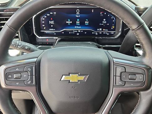 Used 2025 Chevrolet Silverado 3500 High Country w/ High Country Premium Package AWD/4WD image 16