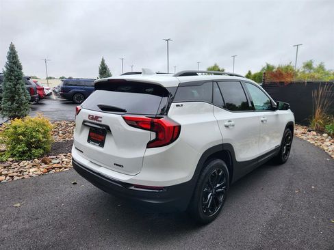 Used 2020 GMC Terrain SLT w/ Preferred Package image 5