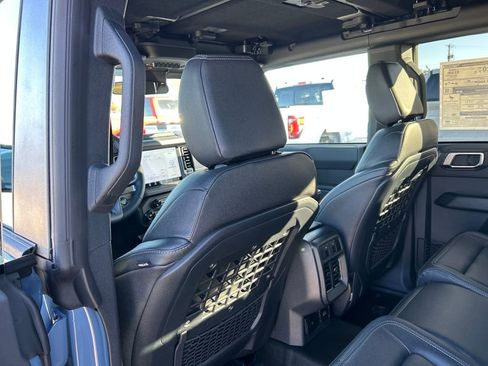 New 2025 Ford Bronco Big Bend w/ Black Diamond Package image 22