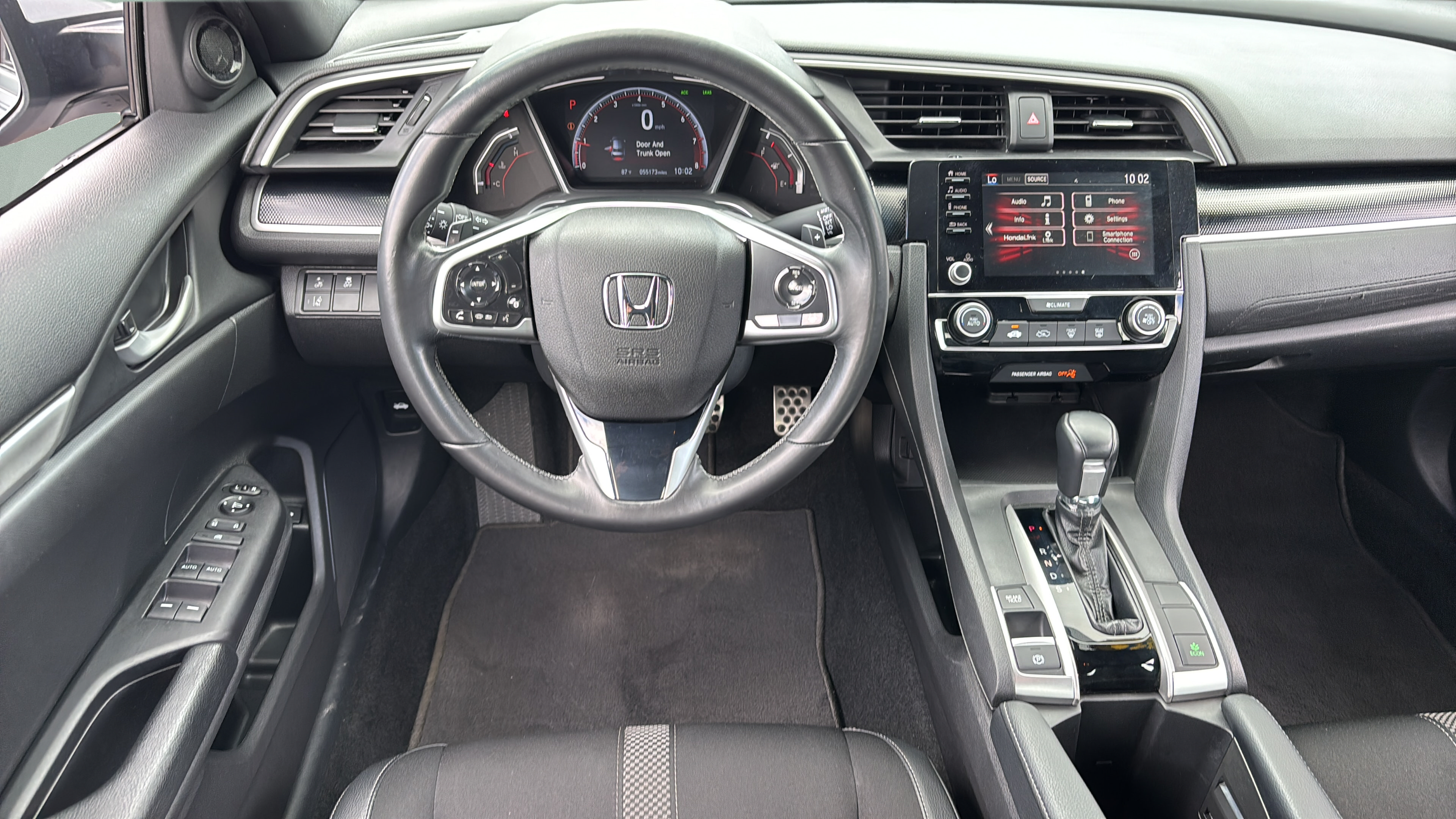 Used 2019 Honda Civic Sport image 9