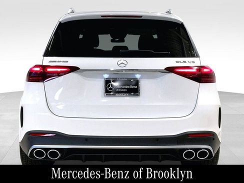Certified 2026 Mercedes-Benz GLE 53 AMG 4MATIC image 5
