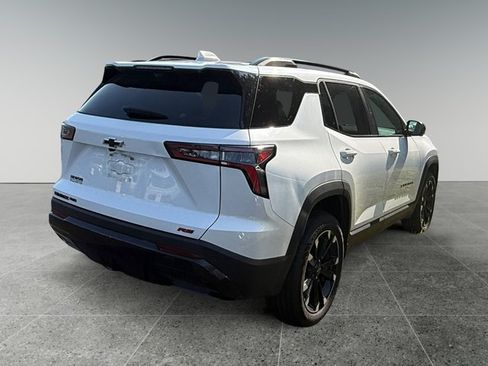 Certified 2025 Chevrolet Equinox RS w/ Safety and Technology Package AWD/4WD image 4