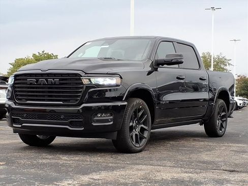 New 2026 RAM 1500 Laramie w/ Night Edition image 2