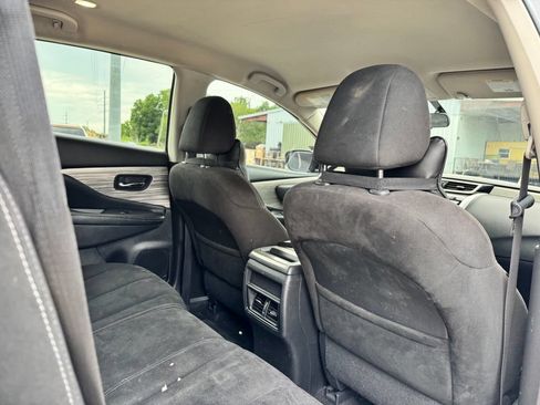 Used 2015 Nissan Murano S AWD/4WD image 21