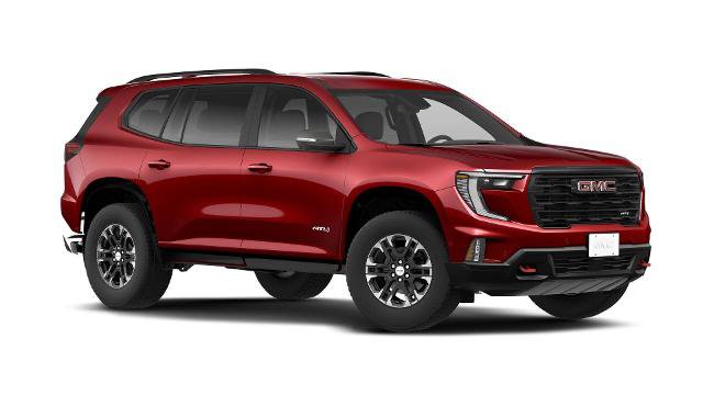 New 2027 GMC Acadia AT4 w/ AT4 Reserve Package AWD/4WD image 4