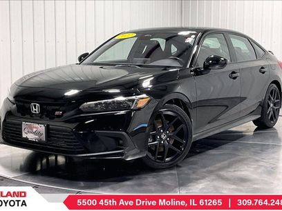 Used 2022 Honda Civic Si