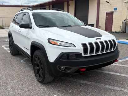 Used 2017 Jeep Cherokee Trailhawk w/ Comfort/Convenience Group