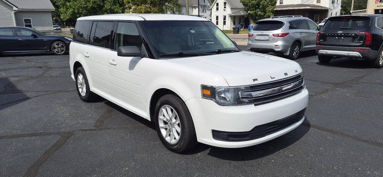 Used 2018 Ford Flex SE FWD image 7