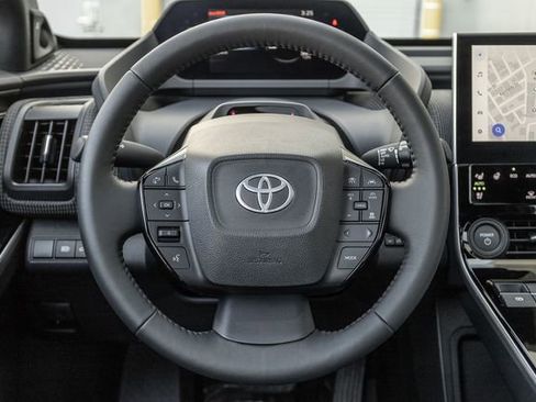 Used 2024 Toyota bZ4X Limited w/ Weather Package image 11