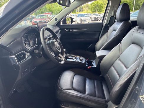 Used 2024 MAZDA CX-5 Carbon Edition AWD/4WD image 10