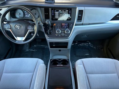 Used 2015 Toyota Sienna LE image 3