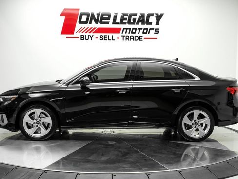 Used 2023 Audi A3 2.0T Premium Plus w/ Premium Plus Package AWD/4WD image 12
