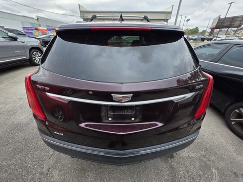 Used 2017 Cadillac XT5 Luxury w/ Advanced Security Package image 3