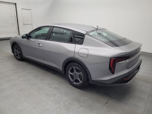 Used 2025 Kia K4 FWD image 3