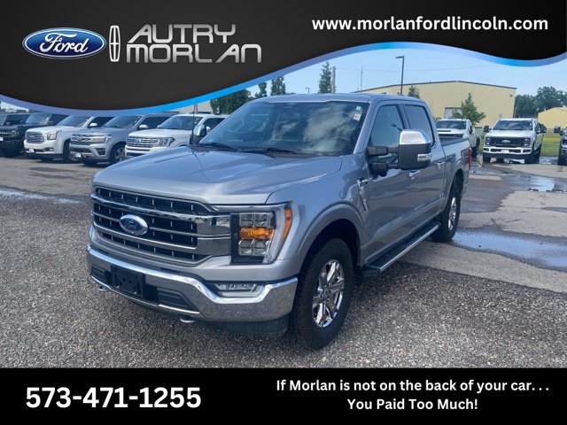 Used 2022 Ford F150 Lariat AWD/4WD image 1