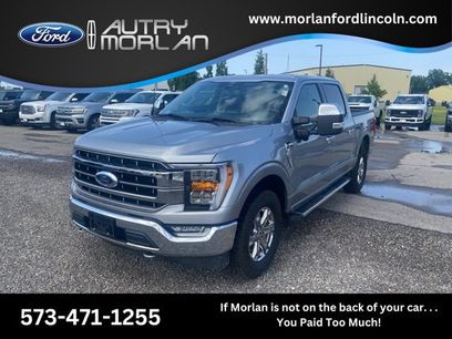 Used 2022 Ford F150 Lariat