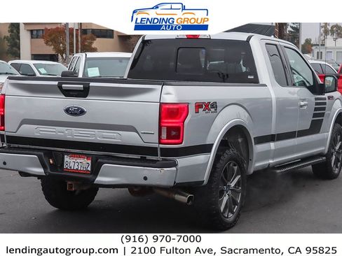 Used 2018 Ford F150 XLT w/ Equipment Group 302A Luxury image 4