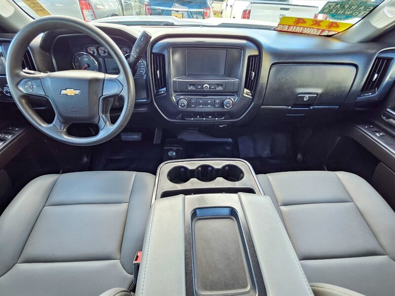 Used 2017 Chevrolet Silverado 2500 W/T AWD/4WD image 15