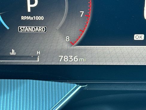 Certified 2025 Nissan Murano SL AWD/4WD image 36