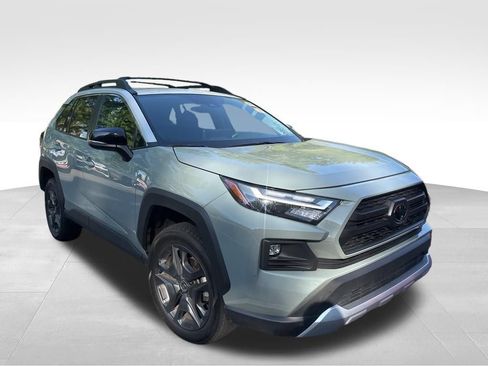 Used 2023 Toyota RAV4 Adventure w/ Convenience Package AWD/4WD image 7