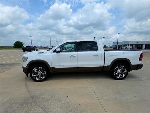 Used 2020 RAM 1500 Limited AWD/4WD image 9