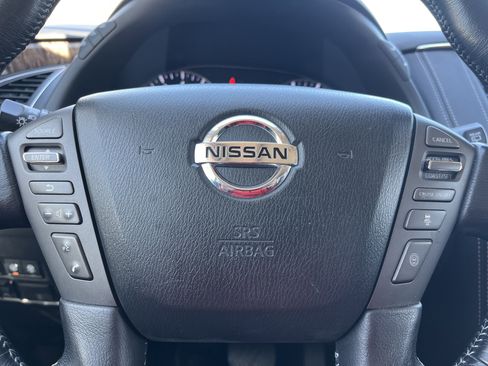 Used 2019 Nissan Armada SL w/ Premium Package image 13