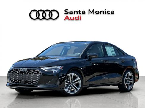 New 2026 Audi A3 2.0T Premium AWD/4WD image 1