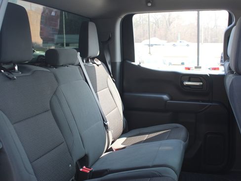 Used 2020 Chevrolet Silverado 1500 Custom Trail Boss w/ Custom Convenience Package image 28