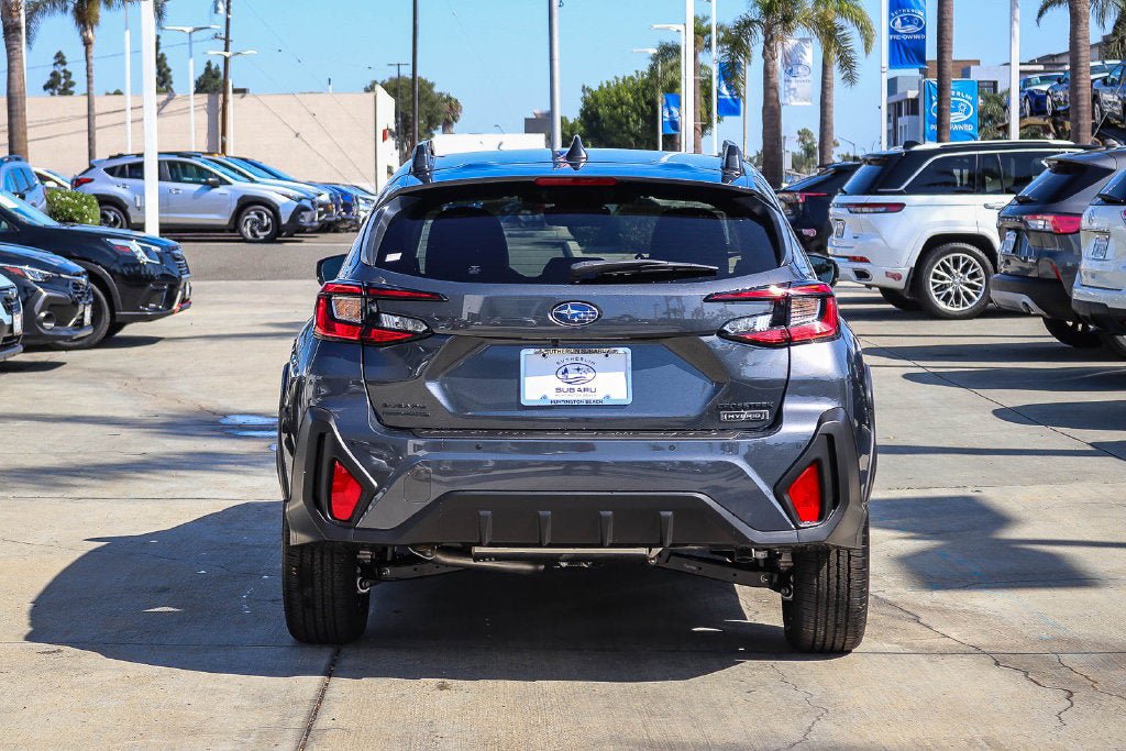 New 2026 Subaru Crosstrek 2.5i Limited AWD/4WD image 5