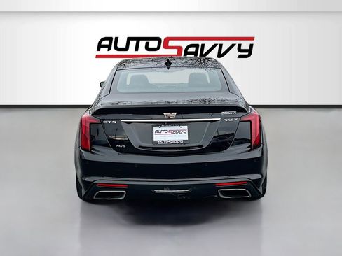 Used 2021 Cadillac CT5 Premium Luxury AWD/4WD image 6