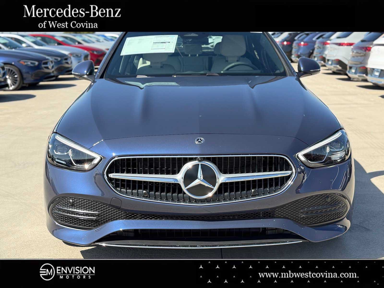 New 2026 Mercedes-Benz C 300 4MATIC Sedan image 5