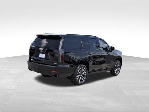 New 2026 Cadillac Escalade Sport w/ Touring Package AWD/4WD image 4