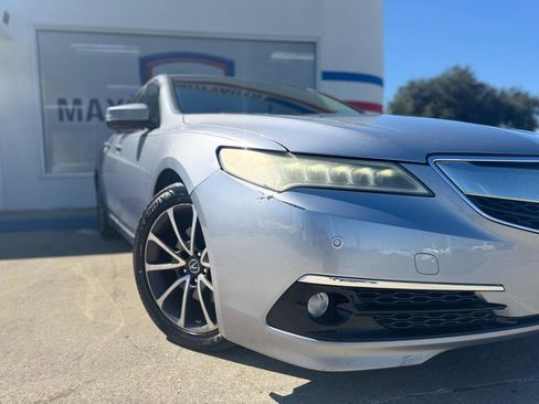 Used 2015 Acura TLX V6 w/ Advance Package FWD image 7