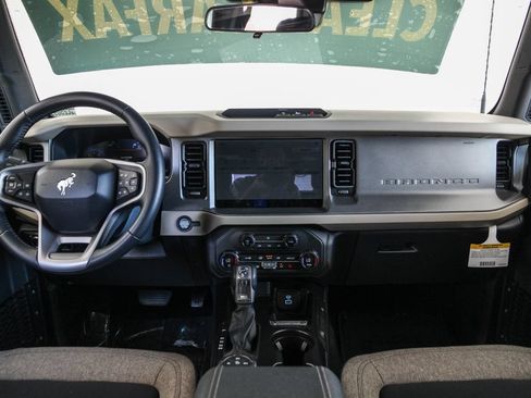 Used 2025 Ford Bronco Big Bend AWD/4WD image 13