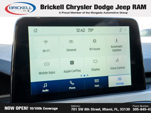 Used 2022 Ford Escape SE image 33