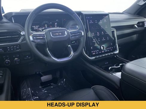 Used 2025 GMC Yukon Elevation w/ Elevation Premium Package AWD/4WD image 2