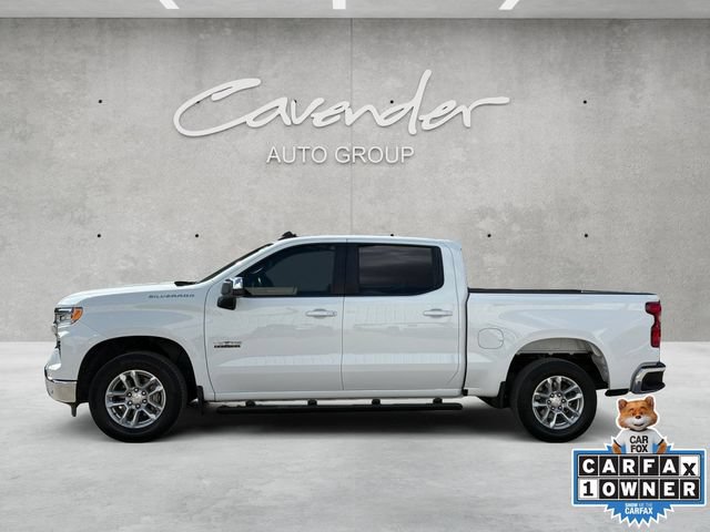 Used 2023 Chevrolet Silverado 1500 LT RWD image 13